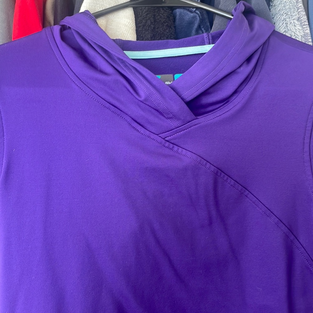 Under armour hoodie